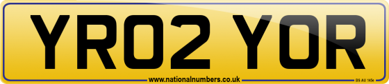 YR02 YOR