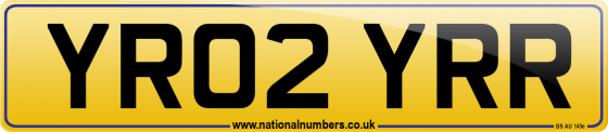 YR02 YRR