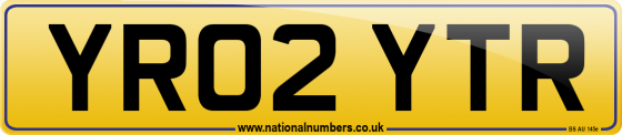 YR02 YTR