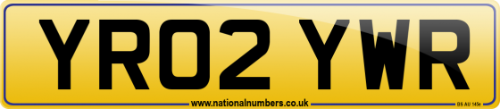 YR02 YWR