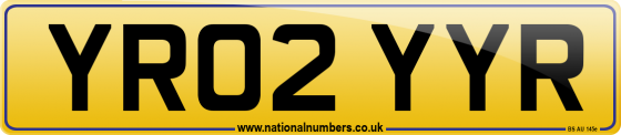 YR02 YYR