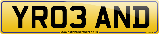 YR03 AND