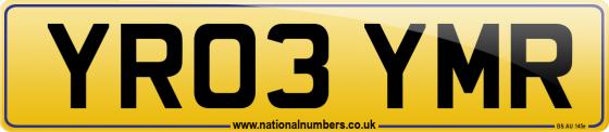 YR03 YMR