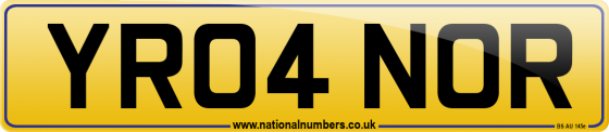 YR04 NOR