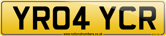 YR04 YCR