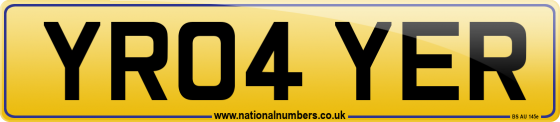 YR04 YER