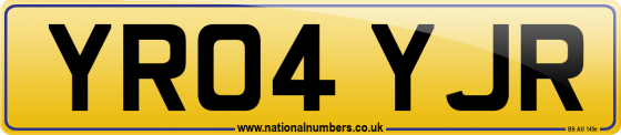 YR04 YJR