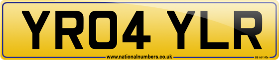 YR04 YLR