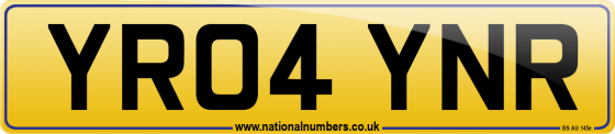 YR04 YNR
