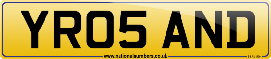 YR05 AND