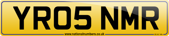 YR05 NMR