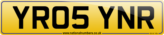 YR05 YNR