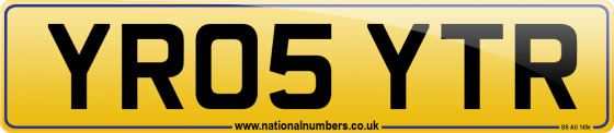 YR05 YTR