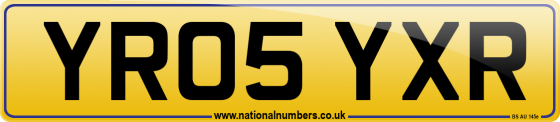 YR05 YXR