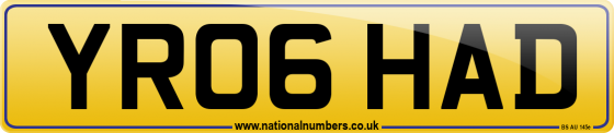 YR06 HAD
