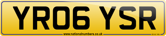 YR06 YSR