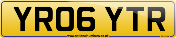 YR06 YTR