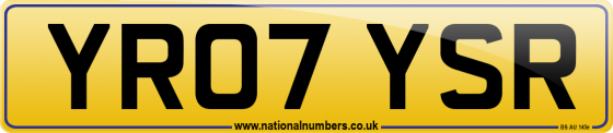 YR07 YSR