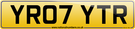YR07 YTR