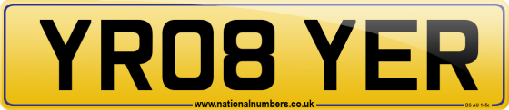 YR08 YER