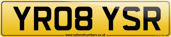 YR08 YSR