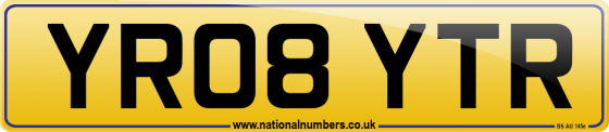YR08 YTR