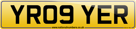 YR09 YER