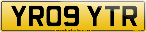YR09 YTR