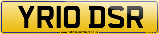 YR10 DSR