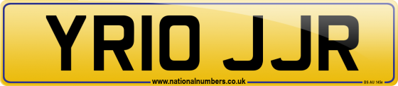 YR10 JJR