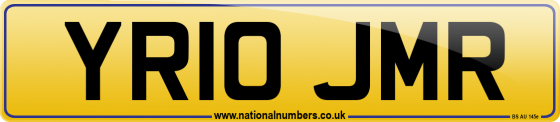YR10 JMR