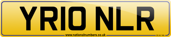 YR10 NLR