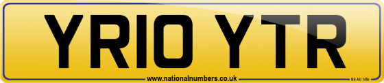 YR10 YTR