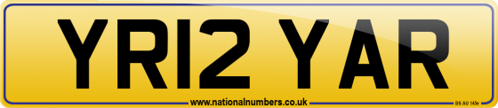 YR12 YAR