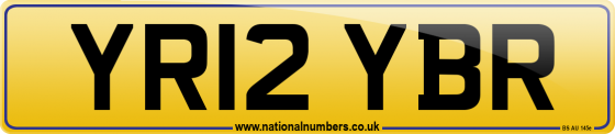 YR12 YBR