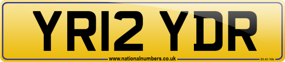 YR12 YDR