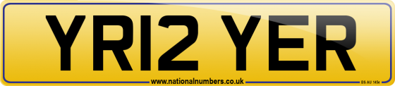 YR12 YER