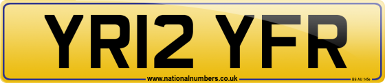 YR12 YFR