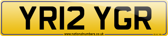 YR12 YGR