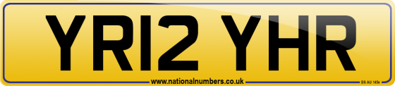 YR12 YHR