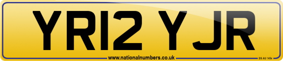 YR12 YJR