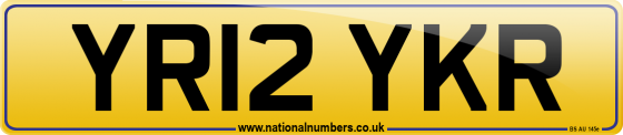 YR12 YKR