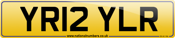 YR12 YLR
