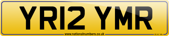 YR12 YMR