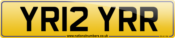 YR12 YRR