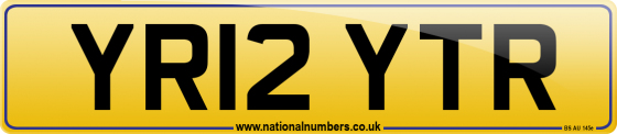 YR12 YTR