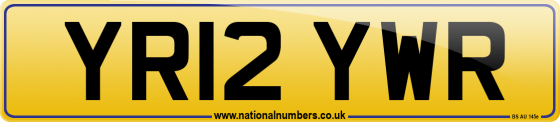 YR12 YWR