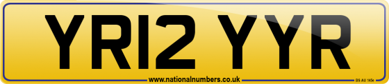 YR12 YYR