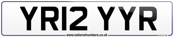 YR12 YYR