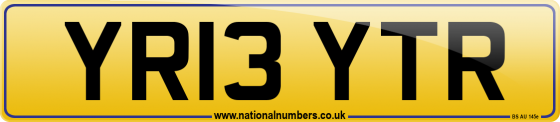 YR13 YTR